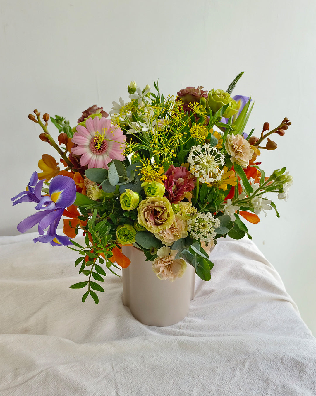 Harmony, Handtied Fresh Flower Subscription