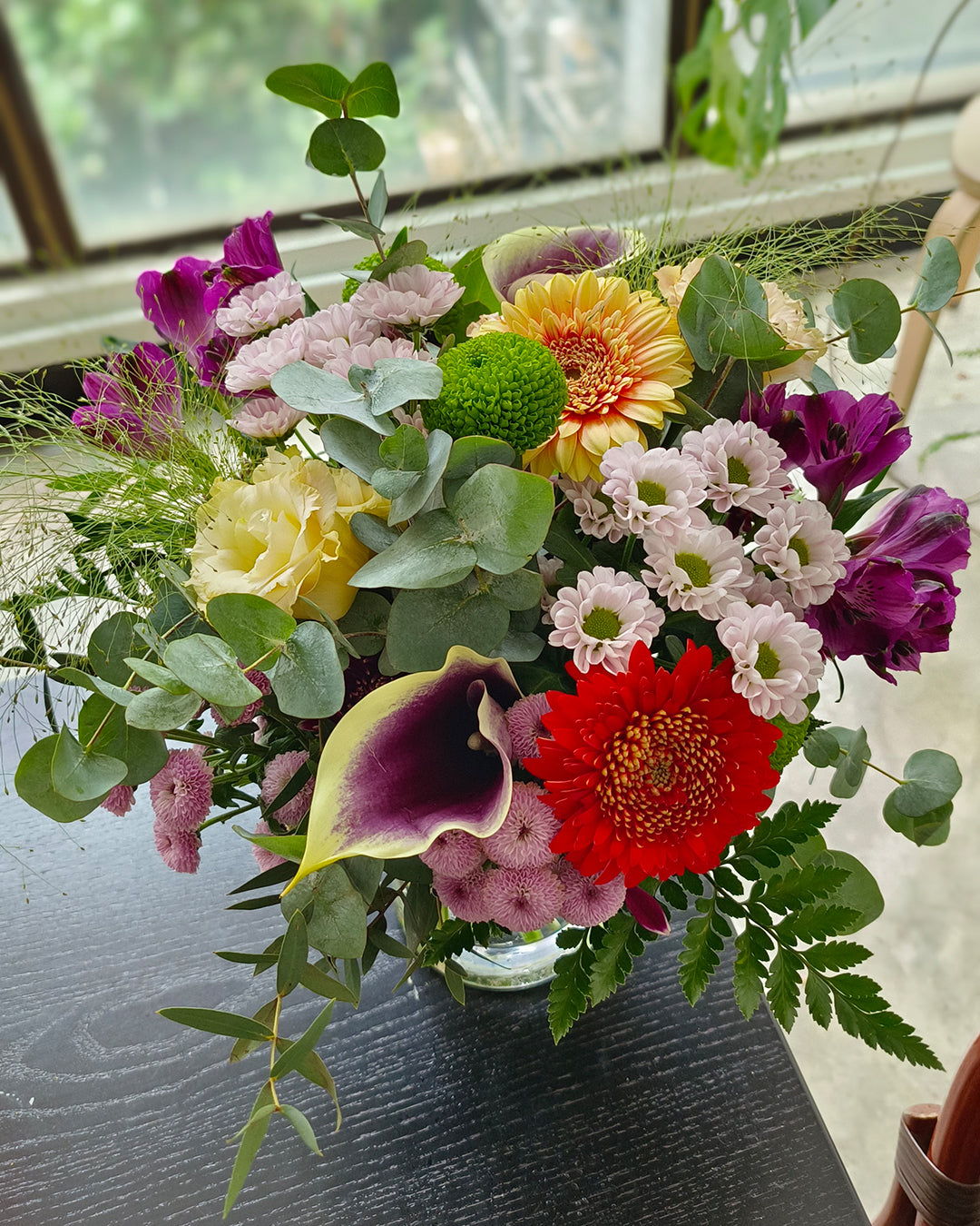 Harmony, Handtied Fresh Flower Subscription