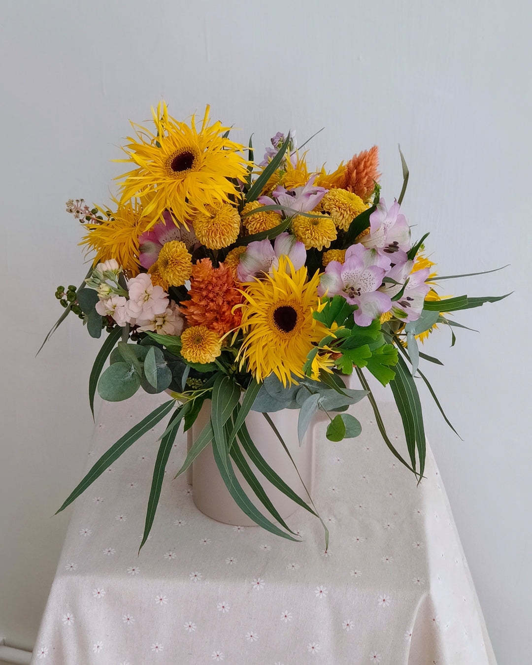 Harmony, Handtied Fresh Flower Subscription