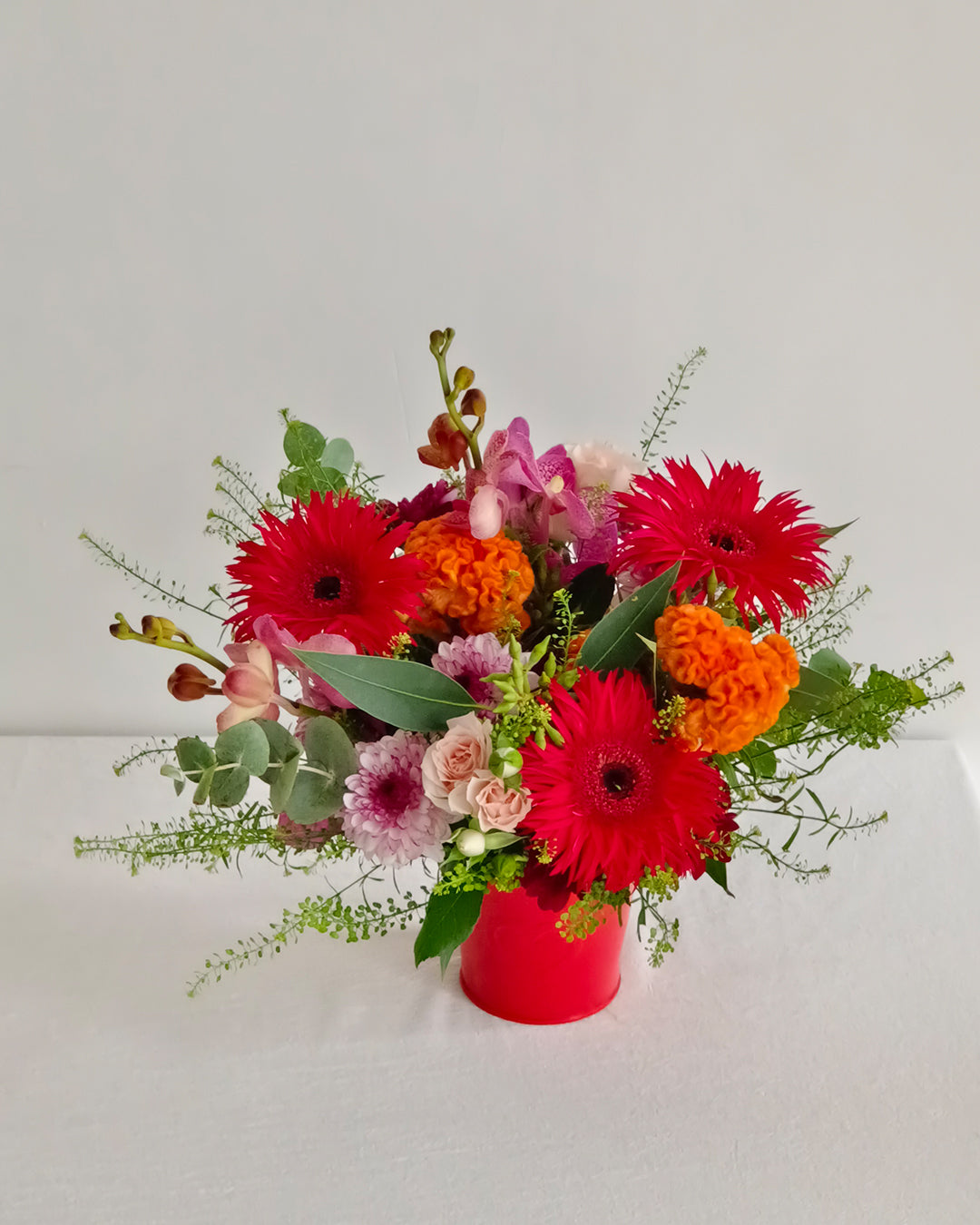 Harmony, Handtied Fresh Flower Subscription
