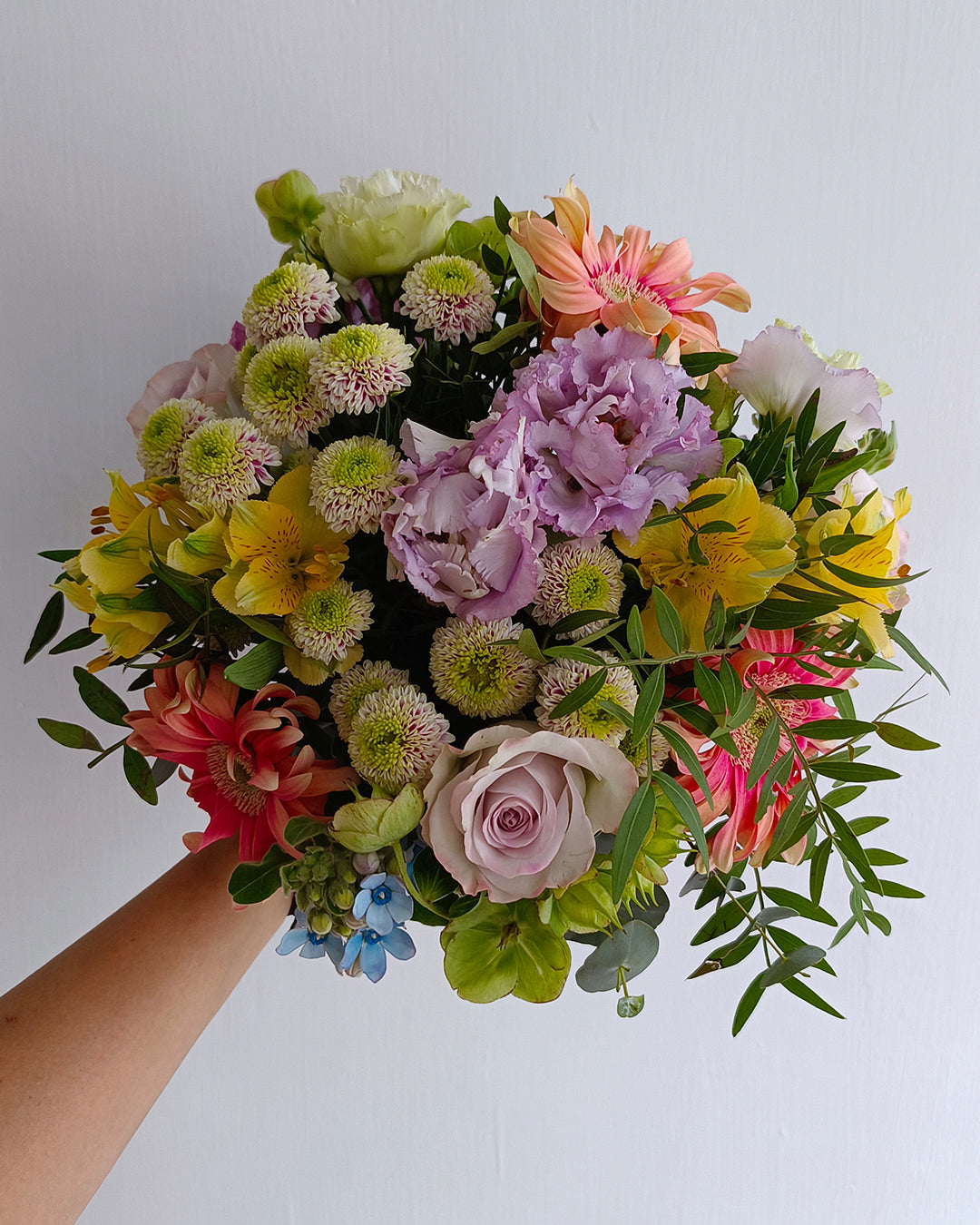 Harmony, Handtied Fresh Flower Subscription