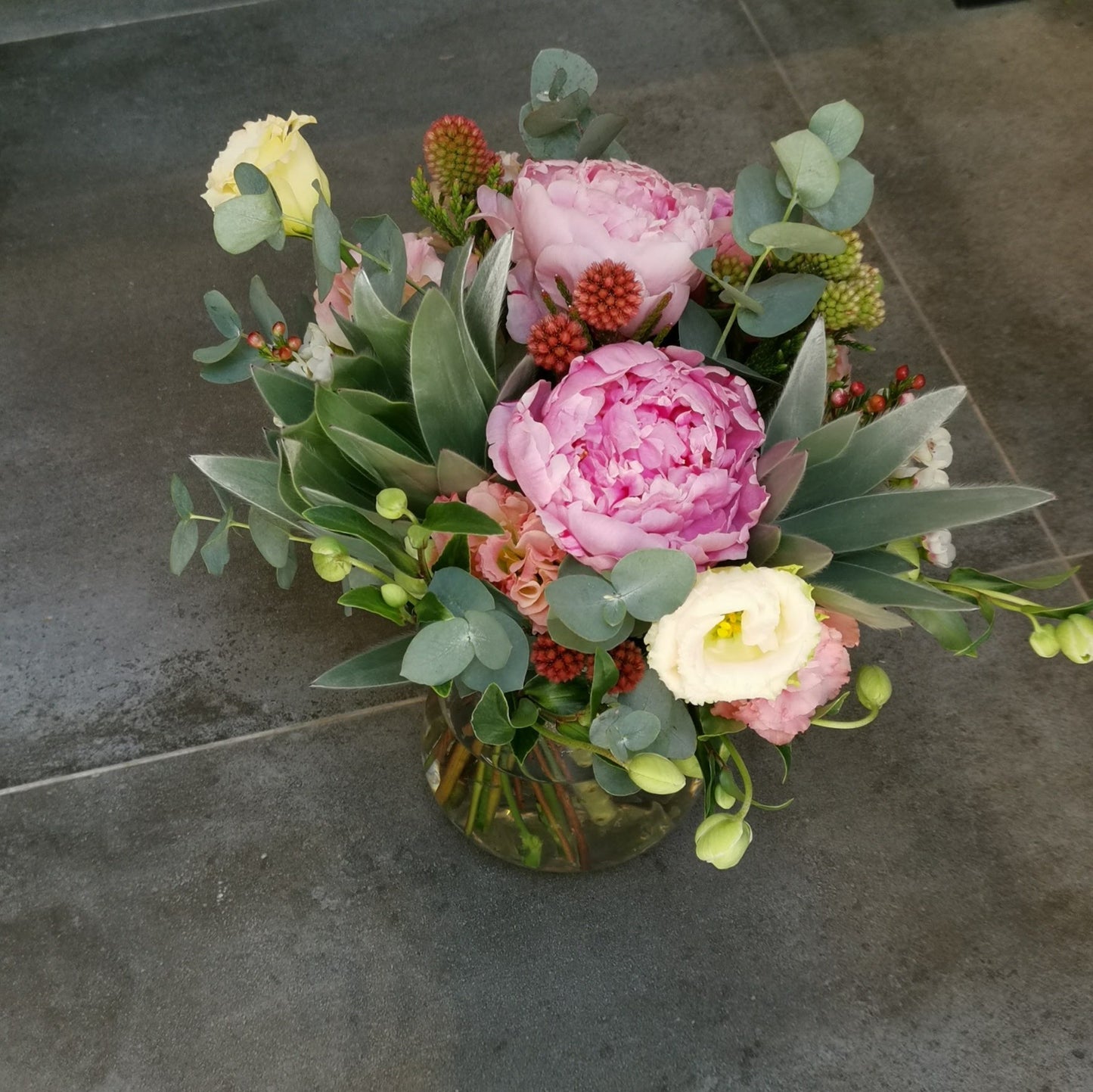 Harmony, Handtied Fresh Flower Subscription