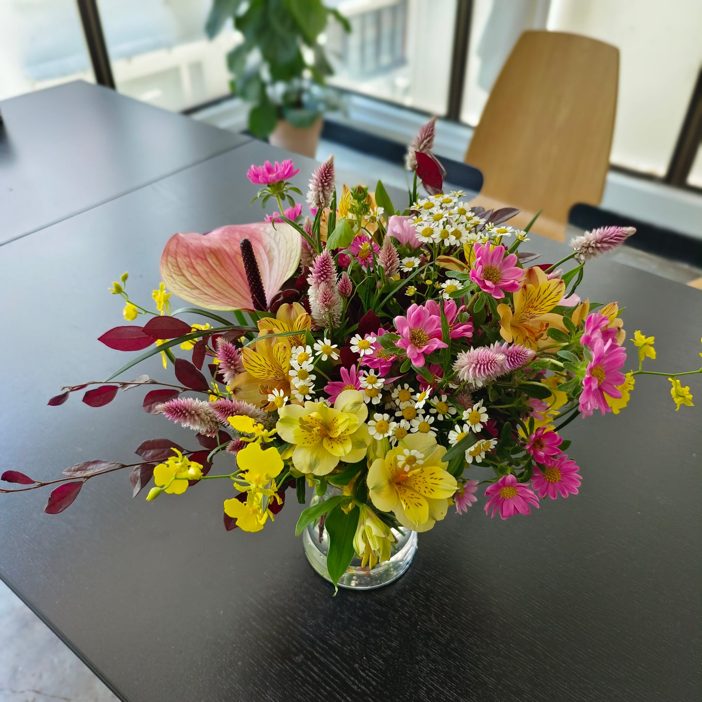 Harmony, Handtied Fresh Flower Subscription