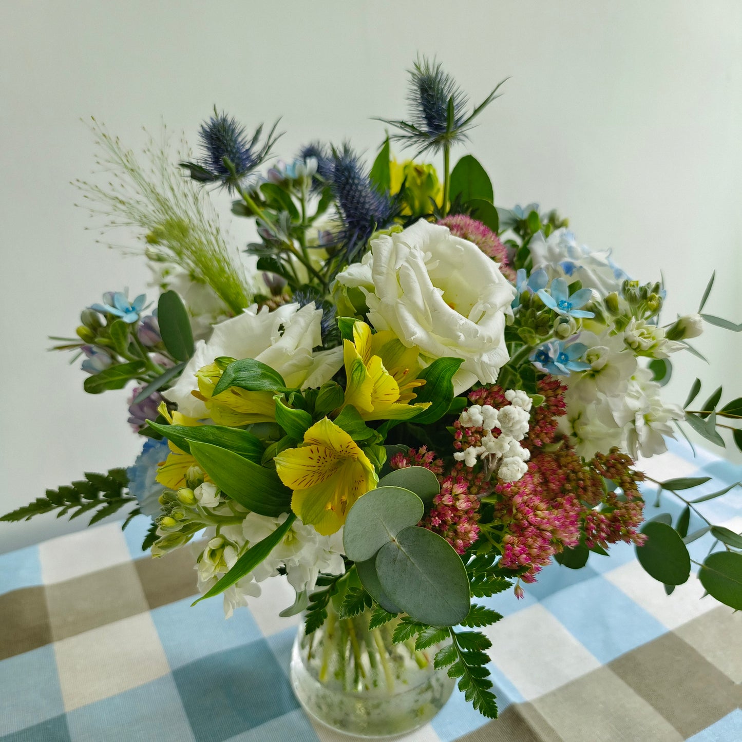 Harmony, Handtied Fresh Flower Subscription