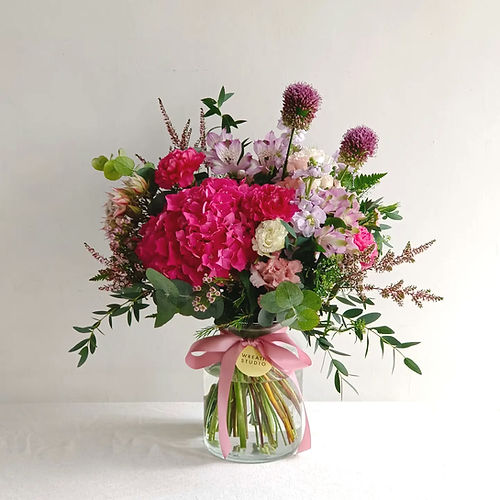 Barbie Girl in Vase