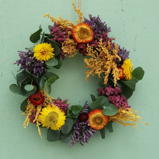 All Season Wreath Workshop